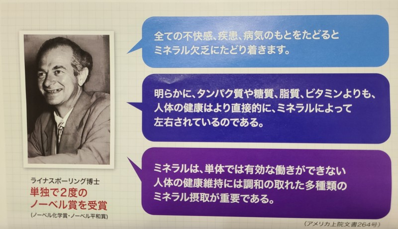 静岡市エステで人気の心温～SHIONより、ダイエットや不調改善に欠かせない健康栄養学～ミネラル編②～をお届けします。